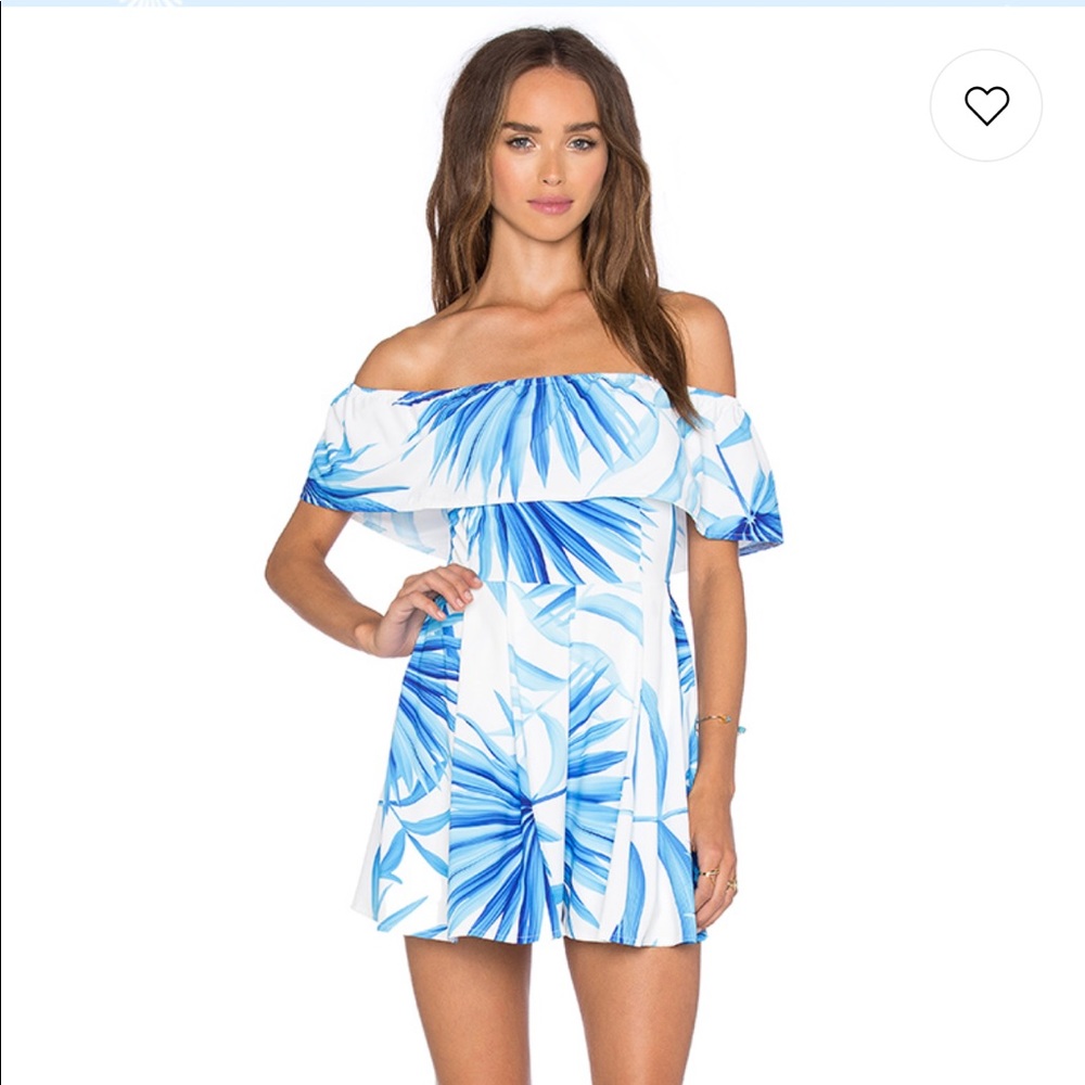 Tiger mist romper